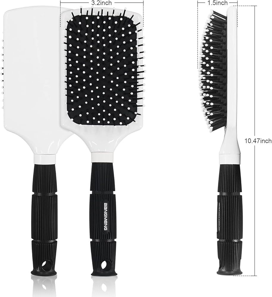 Gentle Brush